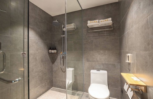 Beihu District Hotel | Fushang Chenzhou Five Ridge Plaza