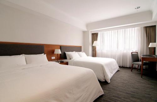 Central District Hotel | Fushin Hotel Taichung