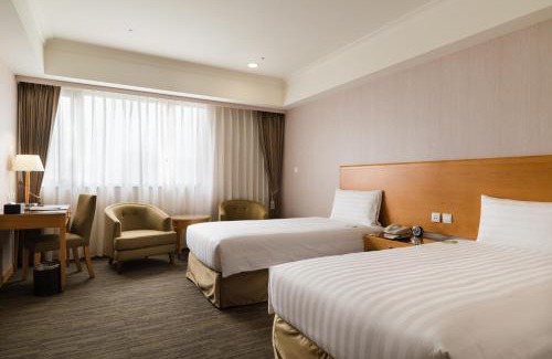 Xizhi District Hotel | Fushin Hotel Taipei