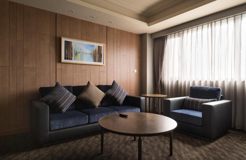 Xizhi District Hotel | Fushin Hotel Taipei