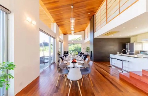 Futtsu House | Futtsu Detached house