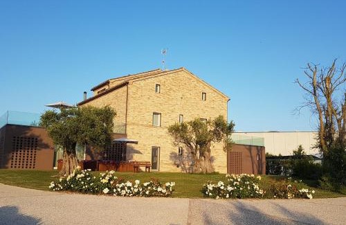 Monte Roberto House | FUTURA COUNTRY HOUSE