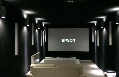 Estacion de Chinchilla Villa | Futurcasa Casa rural Spa y cine
