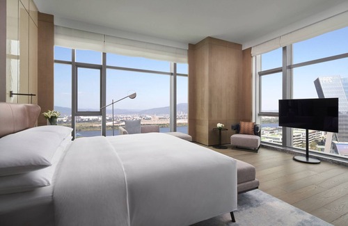 Taijiang District Hotel | Fuzhou Marriott Hotel Riverside