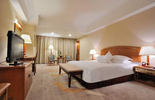 Gulou Hotel | Fuzhou Meilun Hotel