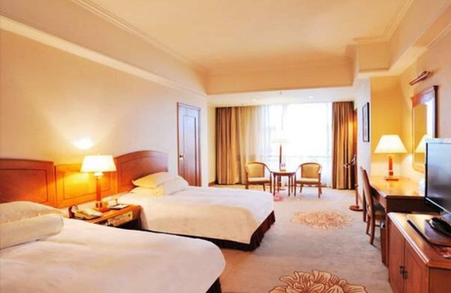 Gulou Hotel | Fuzhou Meilun Hotel