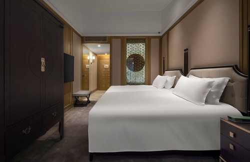 Cangshan Hotel | Fuzhou TAIYIN Maison Albar Hotel