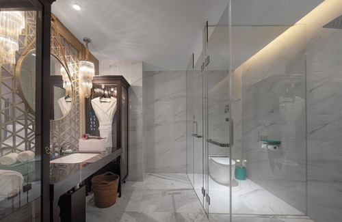 Cangshan Hotel | Fuzhou TAIYIN Maison Albar Hotel