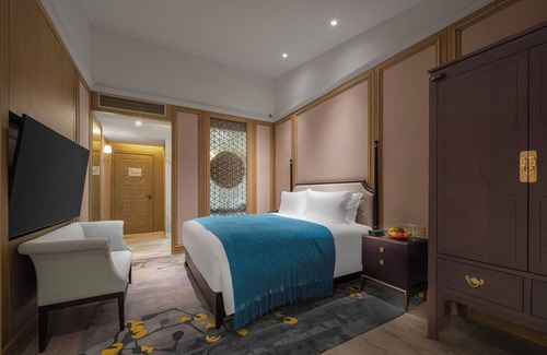 Cangshan Hotel | Fuzhou TAIYIN Maison Albar Hotel