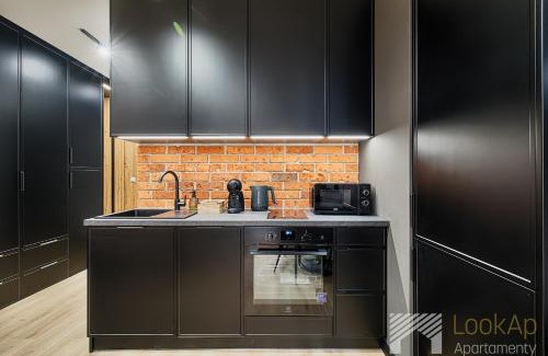Lodz Apartment | Fuzja Loft Dream by LookAp