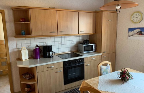 Mandelholz Apartment | FW 2 (in the house) - Apartments Rießling