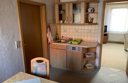 Mandelholz Apartment | FW 2 (in the house) - Apartments Rießling