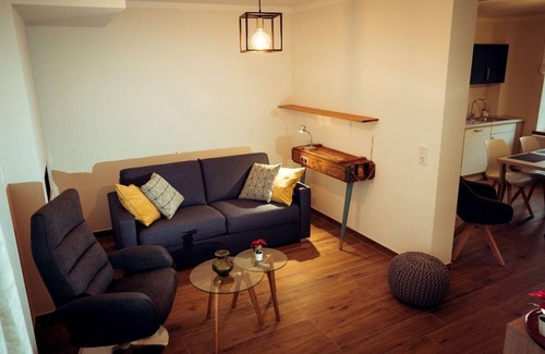 Trassem Apartment | FW "NAMUR" EG - La Trasse belge
