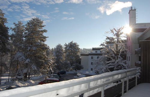 Schwarzenbach Apartment | FW Weissensee 2 adults indoor pool sauna fitness tennis