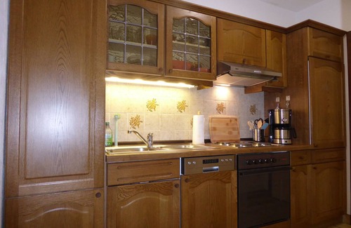Schwarzenbach Apartment | FW Weissensee for four, swimming pool, sauna, tennis