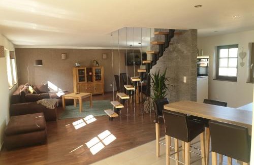 Gernrode Apartment | FW Zum Kuckucksnest auf 2 Etagen und 140qm