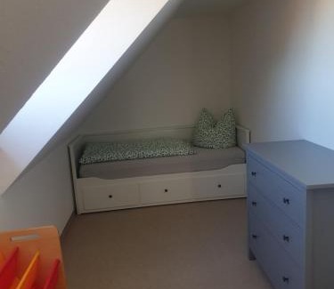 Gernrode Apartment | FW Zum Kuckucksnest auf 2 Etagen und 140qm