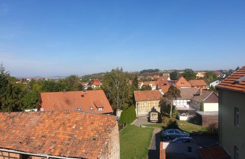 Gernrode Apartment | FW Zum Kuckucksnest auf 2 Etagen und 140qm