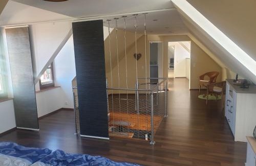 Gernrode Apartment | FW Zum Kuckucksnest auf 2 Etagen und 140qm