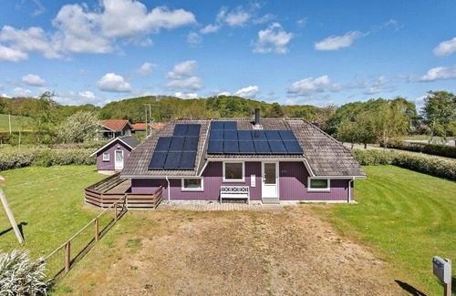 Vejlby Fed House | FY131 Middelfart - Stjernevej 111