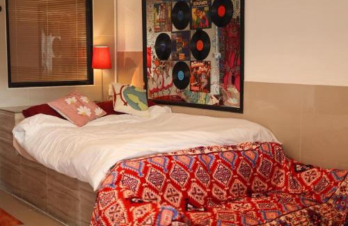 Surat Thani Hotel | Fyre House