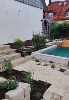 Thalmassing House | Gäste Apartement Casa Luber