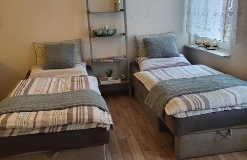 Osterburg Apartment | Gäste-Apartment "Carpe Diem"