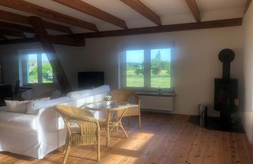 Havelsee Apartment | Gäste- und Seminarhaus Bruderhof am Pritzerber See