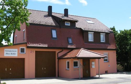 Abstatt Apartment | Gästeapartments Haus Kohler
