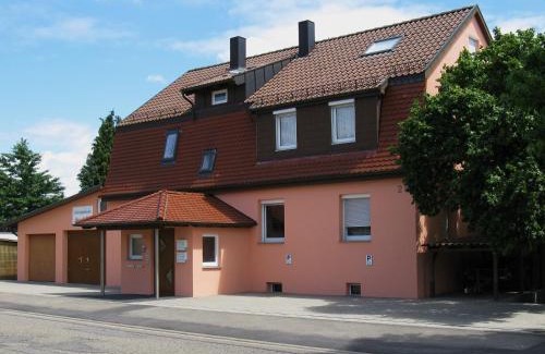 Abstatt Apartment | Gästeapartments Haus Kohler