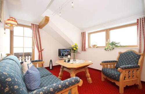 Hirschegg Apartment | Gästehaus am Berg