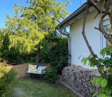 Otterbach Apartment | Gästehaus Am Himmelreich