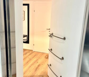 Seekirchen am Wallersee Apartment | Gästehaus Seeblick Penthousewohnung