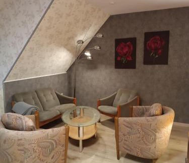 Surwold Apartment | Gästehaus Atrico Schleuse Wg 1
