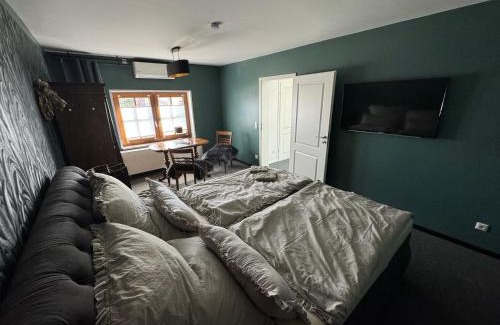 Riesa Apartment | Gästehaus Auszeit