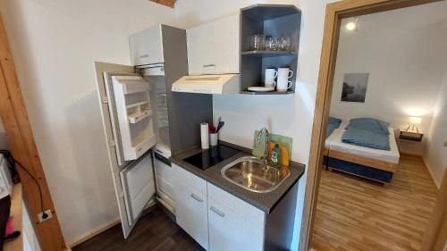 Krippen Bed & Breakfast | Gästehaus Bergwald