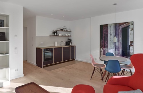 Kanzem Apartment | Gästehaus Cantzheim I Ferienwohung Braunfels - Cantzheim.dorf