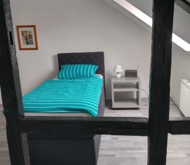 Helmstedt Apartment | Gästehaus-City