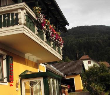 Michaelerberg House | Gästehaus Fuchs