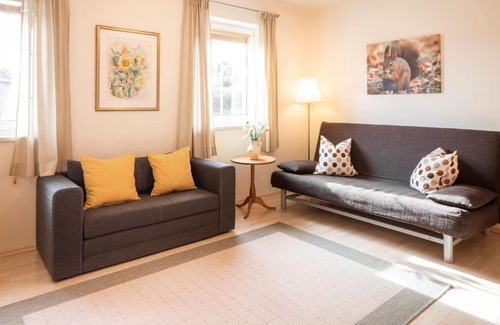 Maria Anzbach Apartment | Gästehaus Gnant