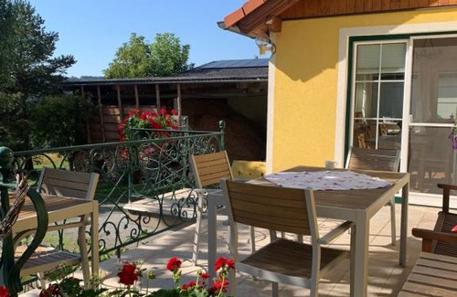 Maria Anzbach Apartment | Gästehaus Gnant