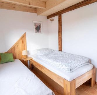 Spiegelberg Apartment | Gästehaus Großhöchberg