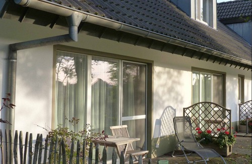 Rindern Apartment | Gästehaus Hasenkath am Deich 3 Sterne Fewo Grindweide Familienurlaub