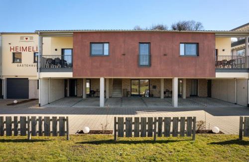 Herbolzheim House | Gästehaus Heimelig