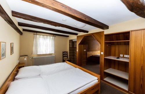 Jagsthausen Hotel | Gästehaus in der Brückenstraße Jagsthausen