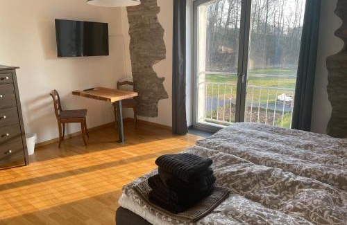 Lausnitz Bed & Breakfast | Gästehaus Lausnitz Zimmer