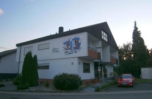 Bad Mingolsheim House | Gästehaus Müller