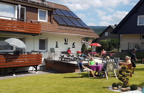 Altenau Apartment | Gästehaus Nietmann, Ferienwohnung 7