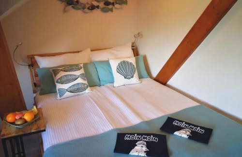 Steenfeld Apartment | Gästehaus Nord-West 1700 - Doppelzimmer Ozean