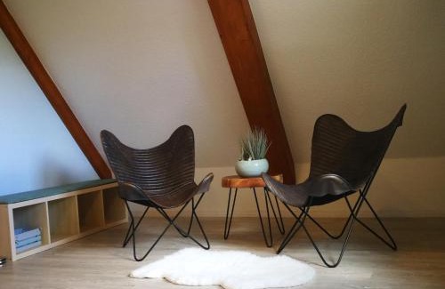 Steenfeld Apartment | Gästehaus Nord-West 1700 - Doppelzimmer Ozean